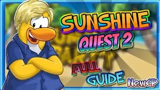 Sunshine: Quest 2 - Full Guide | Summer 'N Water Extravaganza Party | NewCP