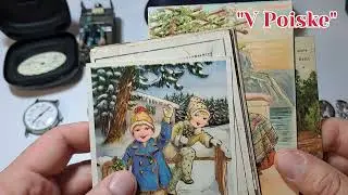 FLEA MARKET LOOKING FOR TREASURES! WATCHES, SIGNS AND MUCH MORE!