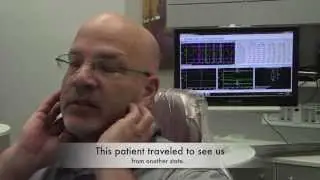 RESOLVING TMJ! Watch a grown man cry with relief!
