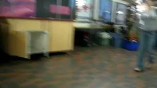 UofS - The Arts Tunnel