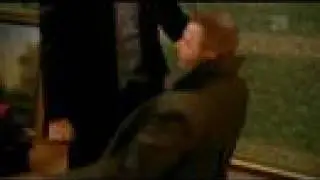 Bednaya Nastya - Karl Modestovich tries to rob Vova