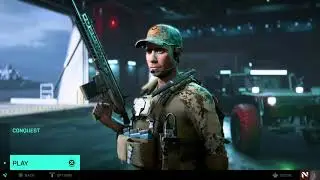 Battlefield 2042 Open Beta