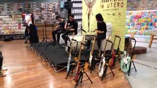 Abuse the Youth playing Nirvana at B2S Central World