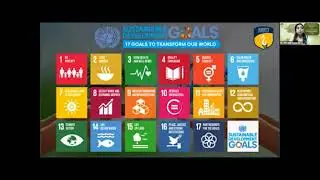 Geospatial Technology for Sustainable Development Goals (SDG)