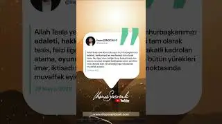 29 Mayıs 2023 - Seçim İle Alakalı Tweet