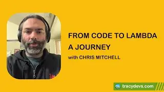 From Code to Lambda - A Journey