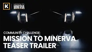 TEASER: KitBash3D's Next 3D Challenge