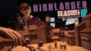 Significant Otter vs. TOWEL ANIMALS | OZF Highlander Season 4 Main Grand Final | TF2 esport