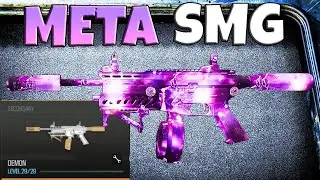 new BUFFED AMR9 is META in WARZONE 3 (Rebirth Island)