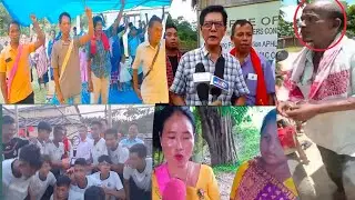 Karbi Longri Abirta July 25, Morning News