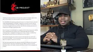 CD Projekt Red HACKED!
