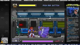 Играем в PC Engine и PC-FX - Стрим по мотивам Extra Life (запись от 10.11.2022)