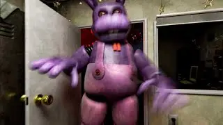 FNAF Reanimated CHICA and BONNIE ARE SO REALISTIC..