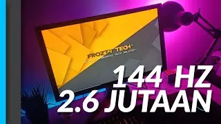 Monitor Gaming Murah 144hz | Acer KG241QP