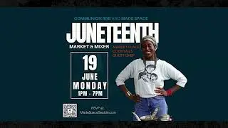Juneteenth Events Around Seattle To Know About