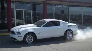 2010 Ford Mustang Cobra Jet - James Hodge Ford Muskogee Used Cars