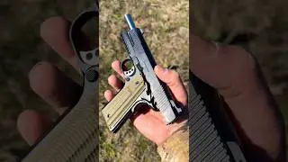 The Worst 1911 45ACP is …. Starts with a “K”