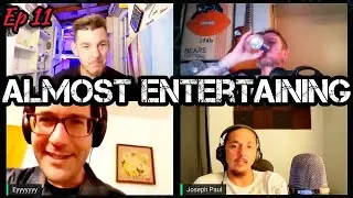 EPISODE 11- NICK FRANKEL (WILL SMITH AND DUNGEONS AND DRAGONS)