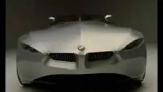 Прототип новой БМВ, BMW CONCEPT CAR
