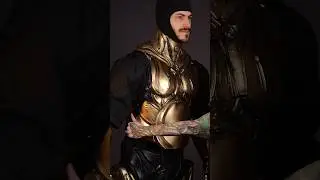Dax armor dress-up 