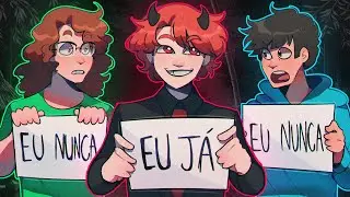 EU NUNCA... NO DISCORD (ft. Arttur e Orsay)