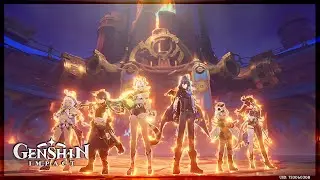 Genshin Impact | El arcoiris destinado a arder ✊ - 6ª parte (5.1)