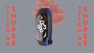 Xiaomi Mi band Advert