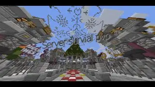 Server survival pvp 1.8 no premium 2016