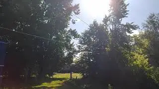 19.07.2023. Россия. Липецкая область. Железнодорожная станция Троекурово. Часть 3