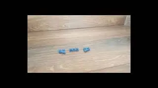 Lego robot mini 021#