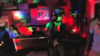 Leon Rock-Proud Of Me (live)