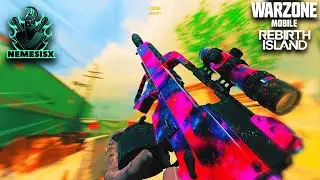 This is how 1000 hours in Warzone Mobile looks like 🔥🔥🔥