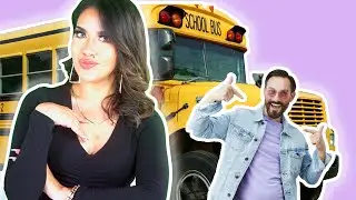 Shady Dad's on Field Trips | Story Time