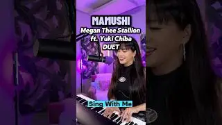 Mamushi - Megan Thee Stallion (Sing With Me) #singwithme #popcornduet #singingchallenge