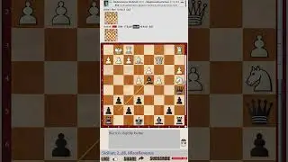 1st “Rustam Kasimdzhanov Cup” (Masters) - Round: 4.4 || Nodirbek Abdusattorov vs Parham Maghsoodloo