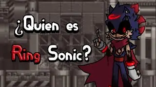 ENCERRADO EN UN ANILLO MALDITO | ¿Quien es Ring Sonic?