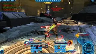 SWTOR - EV SM 2 Man - Infernal Council