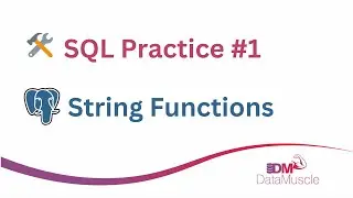 ✍️ SQL Practice #1: Replace() | String Function (Simple)