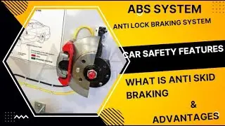 What is ABS? Anti-lock Braking System Explained