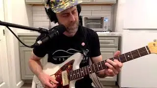 Beat Four Fun! (Fundamentals of combining rhythm and lead guitar lesson)