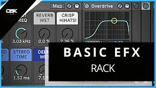 [Ableton live Tutorial] Basic Effects Rack - Download