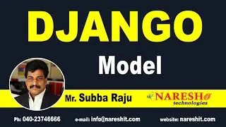Django Model | Python Django Tutorial