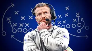 Sean McVay is (again) revolutionizing football.