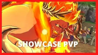 ESCANOR ULTIME EN PVP ! SI FORT QUE CA ?