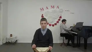 Родион Бадалов (цимбалы) - Перепелочка