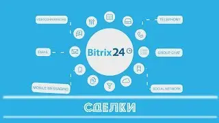 Сделки БТ24 - полиграфия в битрикс 24