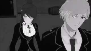 RWBY AMV - Broken - Seether