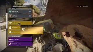15 kill Solo game (Apex Legends)