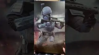 Hot Toy | Star Wars Death Watch Mandalorian 