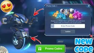 NEW PROMO CODE LAUNCHED😍|PROMOCODE|MECH ARENA